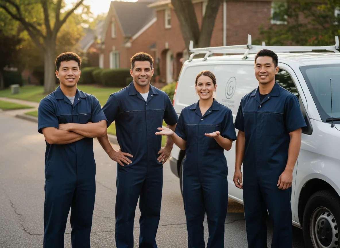 Home Gutter Service company in South Hutchinson, KS